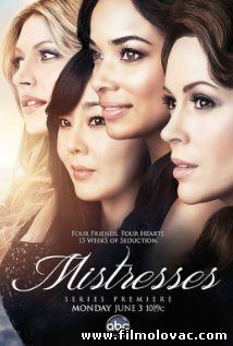 Mistresses - S01E03 - Breaking and Entering