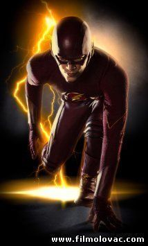 The Flash -S01E08- Flash vs. Arrow