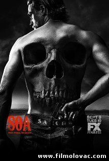 Sons Of Anarchy - 7x12 - Red Rose
