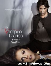 The Vampire Diaries -6x09- I Alone