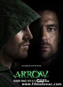 Arrow -3x08- The Brave and the Bold