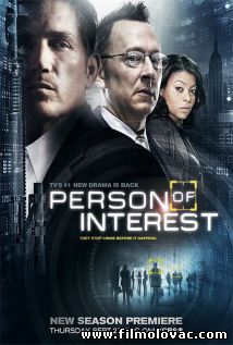 Person of Interest - S04E08 - Point of Origin