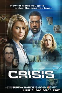 Crisis -1x08- How Far Would You Go