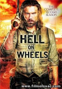 Hell on Wheels -2x07- The White Spirit