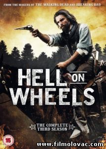 Hell on Wheels -3x03- Range War