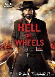 Hell on Wheels -1x04- Jamais je ne t'oublierai
