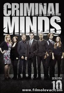 Criminal Minds -10x01- X