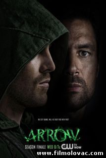 Arrow -3x09- The Climb