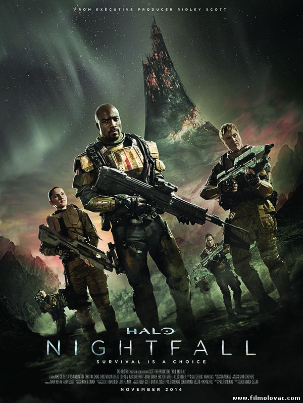Halo: Nightfall - S01E05 - Devil Take the Hindmost