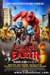 Escape from Planet Earth (2013)