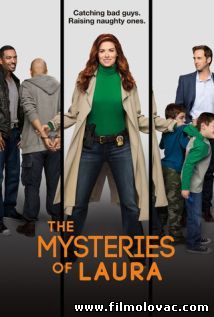 The Mysteries of Laura - S01E01 - Pilot