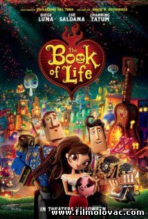 The Book of Life (2014)