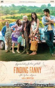 Finding Fanny (2014)