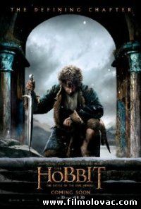 The Hobbit: The Battle of the Five Armies (2014)