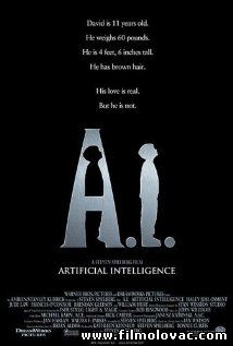 Artificial Intelligence: A.I. (2001)