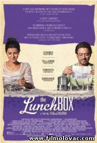 The Lunchbox aka Dabba (2013)