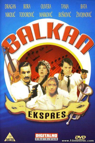 Balkan ekspres (1983)