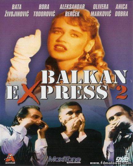 Balkan Express 2 (1988)