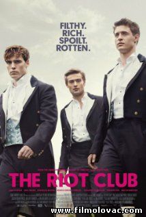 The Riot Club (2014)