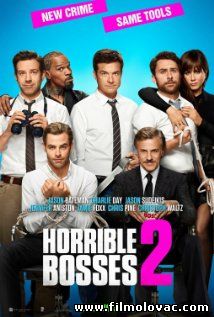 Horrible Bosses 2 (2014)