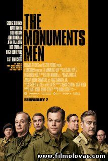 The Monuments Men  (2014)