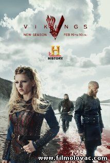 Vikings S03E01 - Mercenary