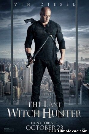 The Last Witch Hunter (2015)