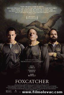 Foxcatcher (2014)