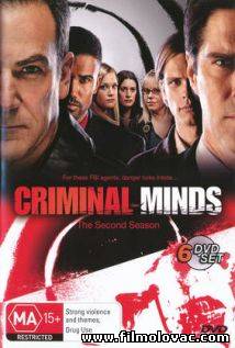 Criminal Minds S02E21 - Open Season