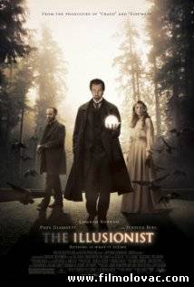 The Illusionist (2006)