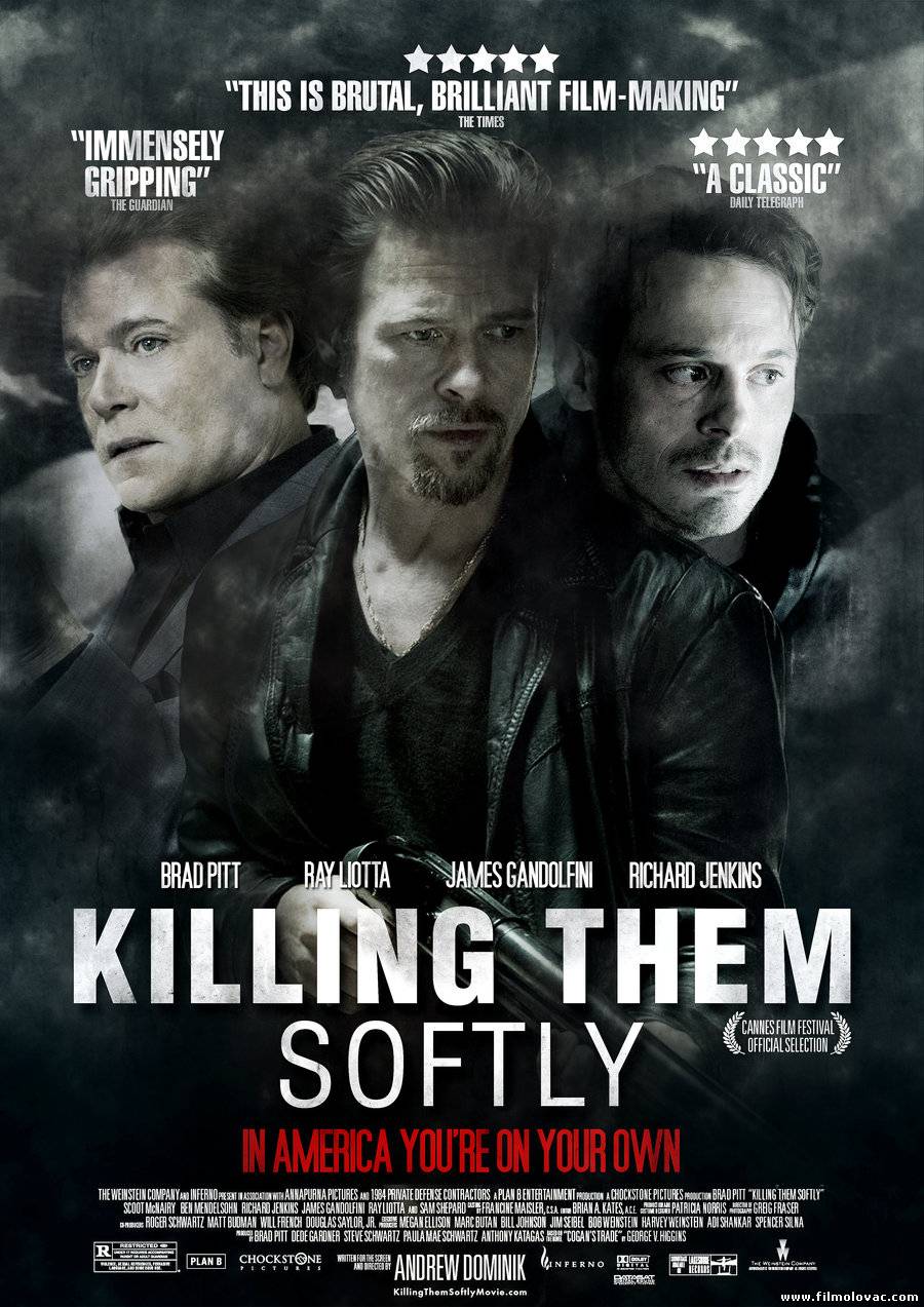 Killing Them Softly (2012)