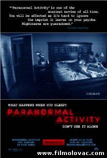 Paranormal Activity 1 (2007)