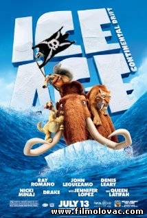 Ice Age 4: Continental Drift (2012)