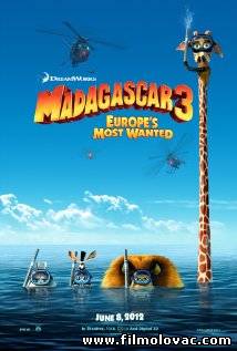 Madagascar 3: Europe's Most Wanted (2012)