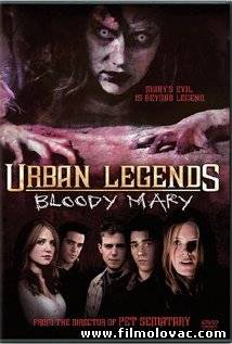 Urban Legends: Bloody Mary (2005)