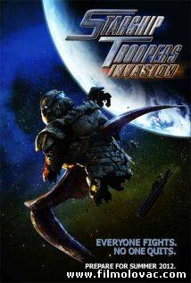 Starship Troopers: Invasion (2012)
