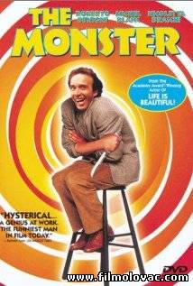 The Monster (1994) aka Il mostro