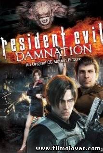 Resident Evil: Damnation (2012)