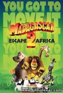 Madagascar: Escape 2 Africa (2008)