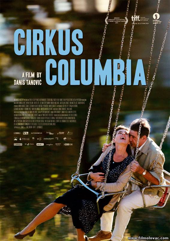 Circus Columbia (2010)