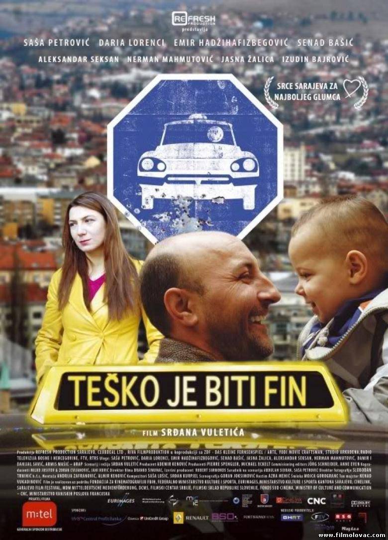 Tesko je biti fin (2007)