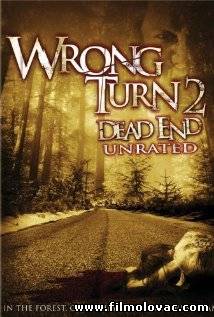 Wrong Turn 2 - Dead End (2007)