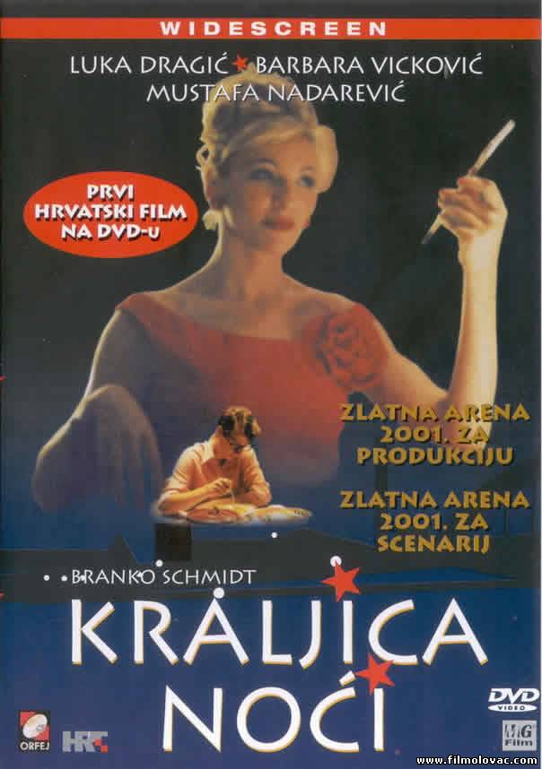 Kraljica noći (2001)