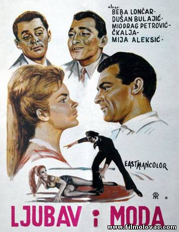 Ljubav i moda (1960)