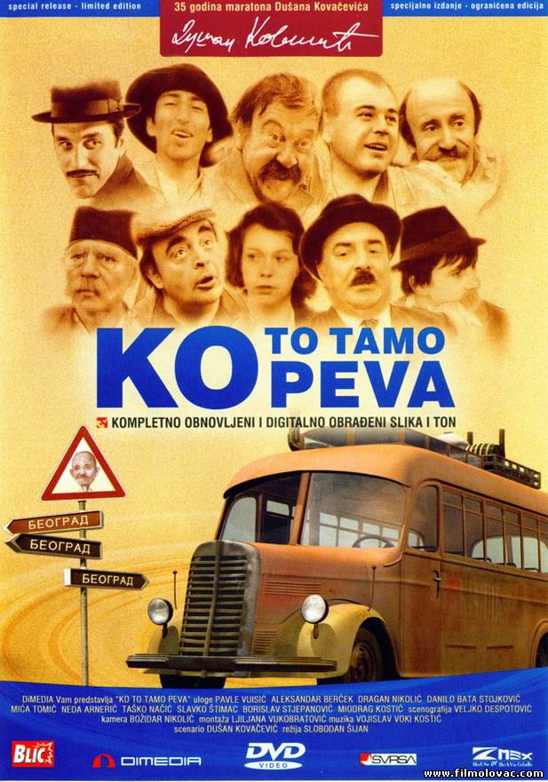 Ko To Tamo Peva (1980)