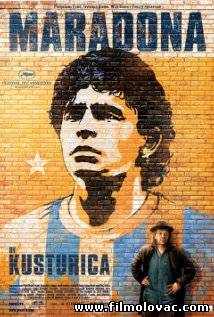 Maradona by Kusturica (2008)