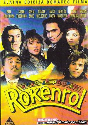 Kako je propao rokenrol (1989)