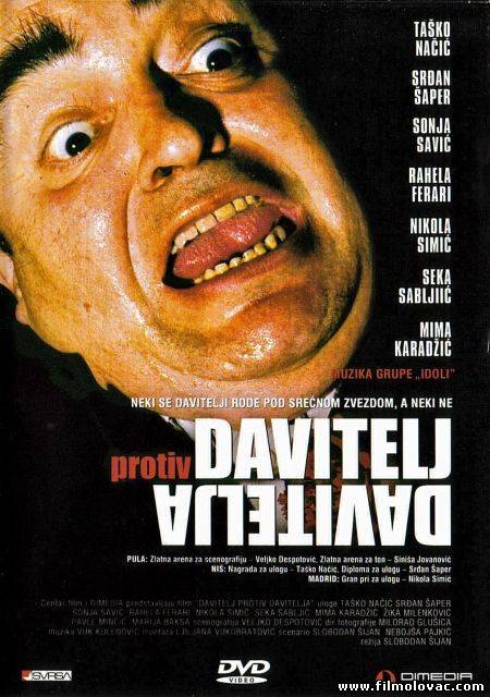 Davitelj protiv davitelja (1984)