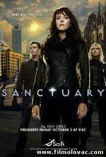 Sanctuary (2008) S01E01,02 - Sanctuary for All: Part 1, 2