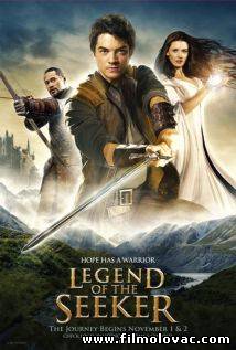 Legend of The Seeker S02 - E01 - Marked